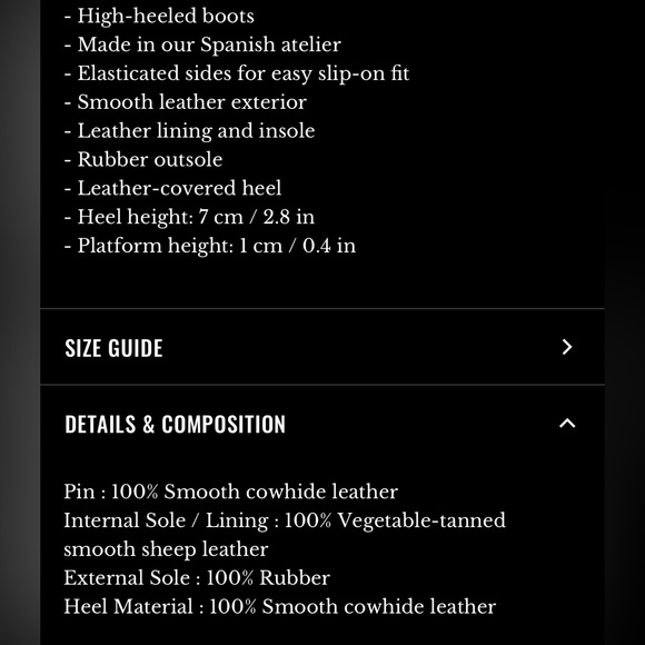 NWT Sézane Dorie Boots - Picture 5 of 9